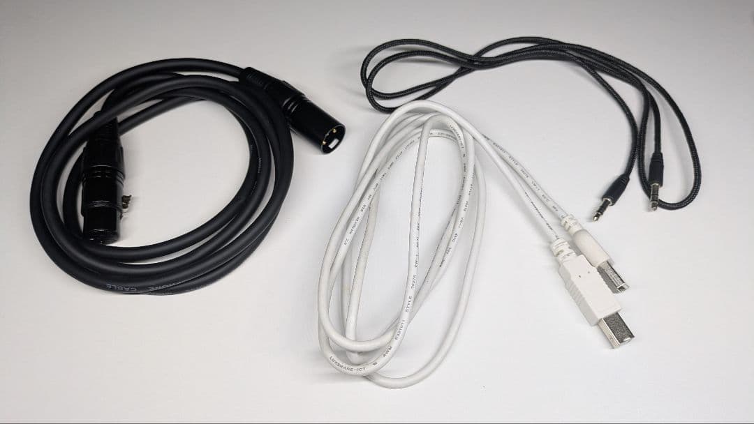 YAMAHA AG03 オーディオインターフェイス（おまけ付き）