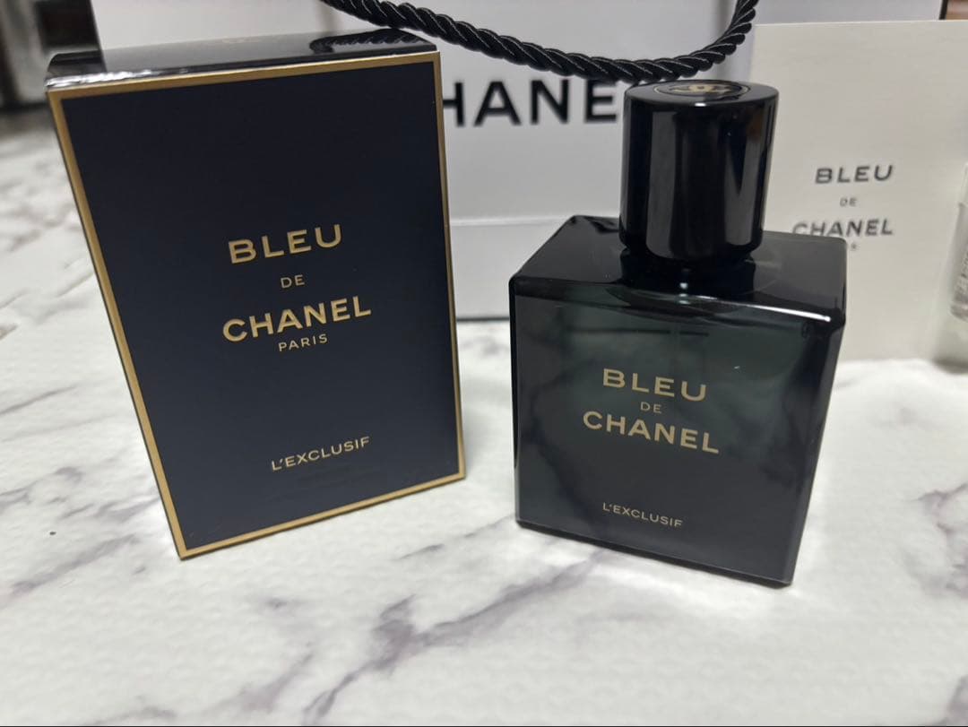 BLEU DE CHANEL パルファム 60ml