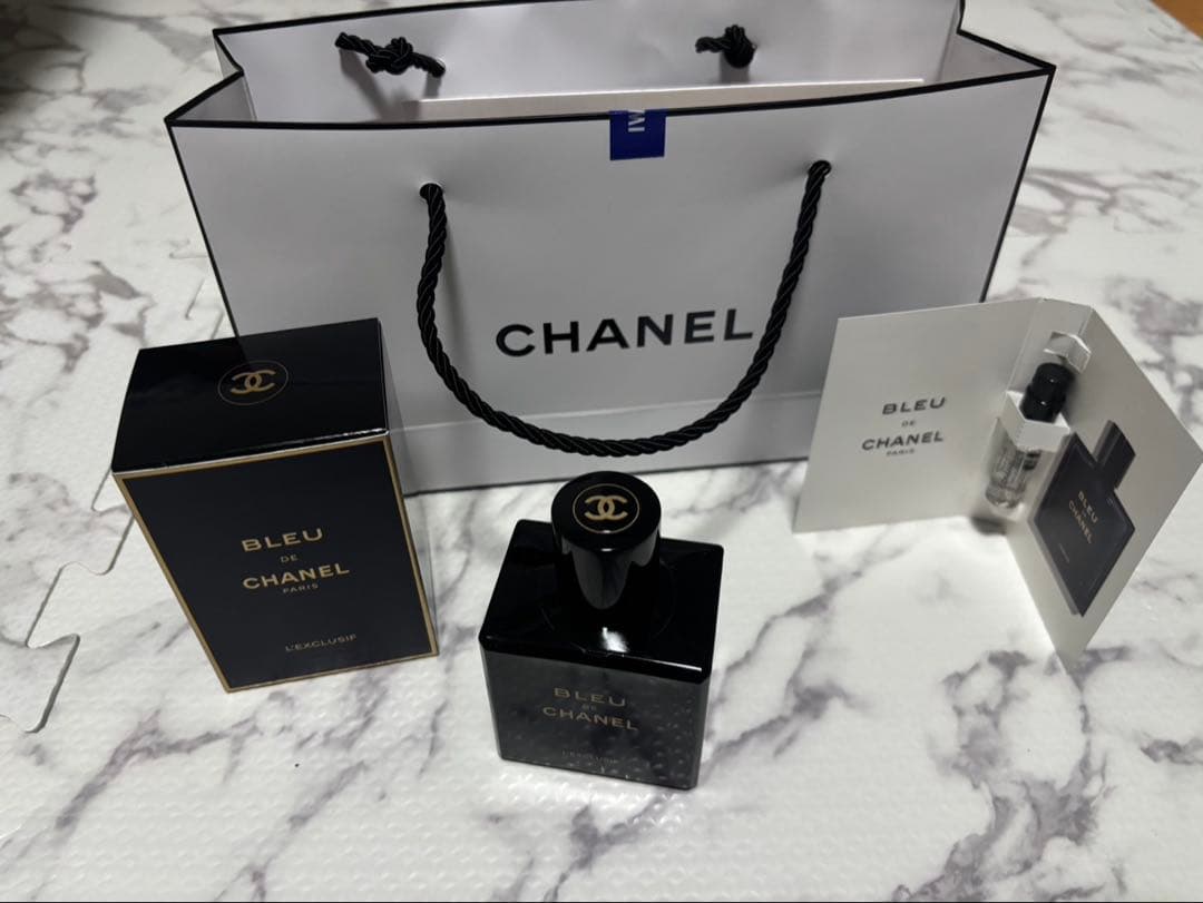 BLEU DE CHANEL パルファム 60ml