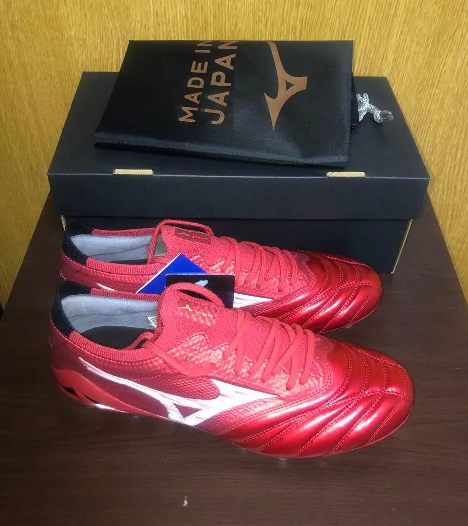 Y*E様 特価スタート 新品 未使用 タグ付 モレリアネオ4 β ジャパン 24