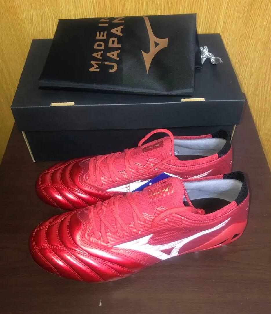 Y*E様 特価スタート 新品 未使用 タグ付 モレリアネオ4 β ジャパン 24