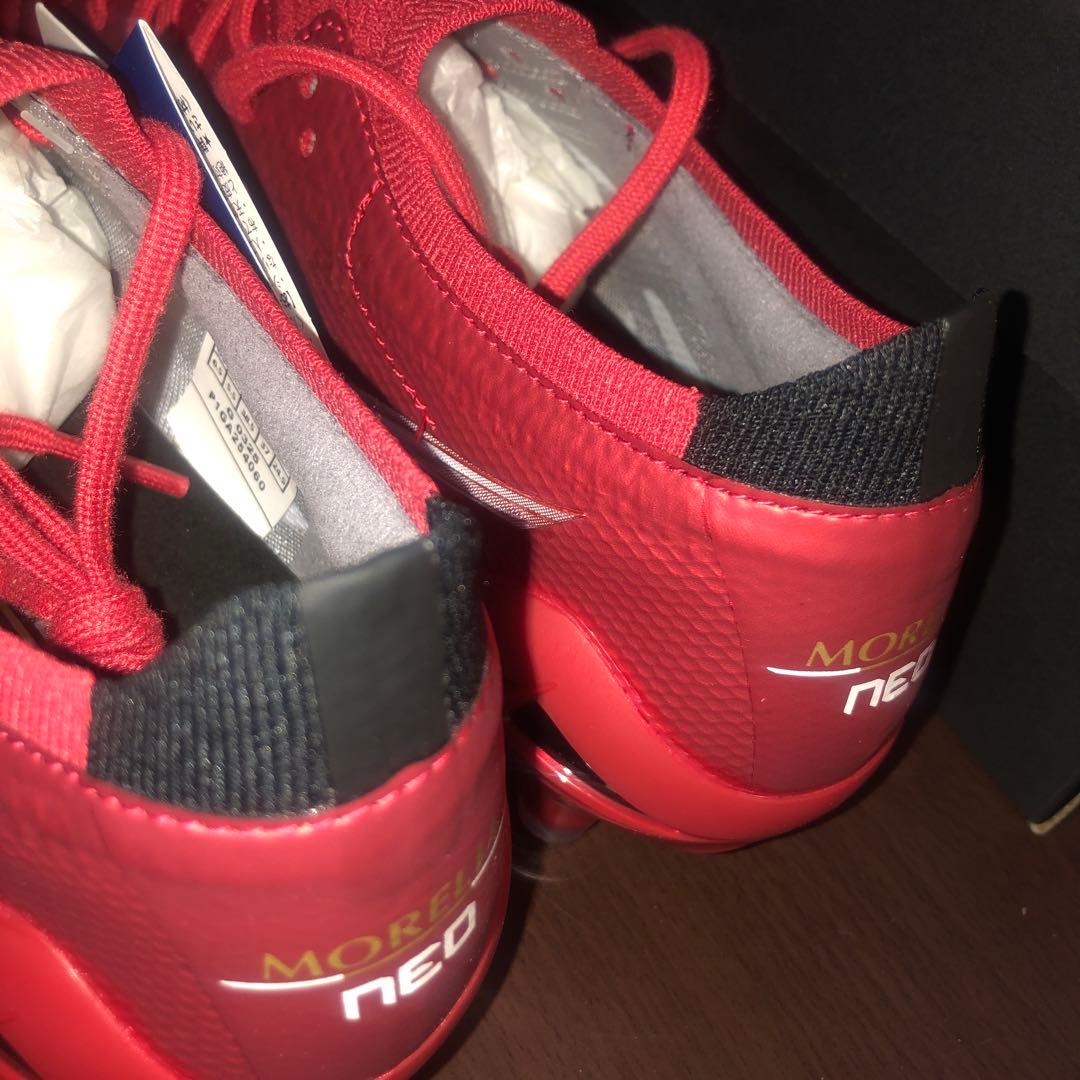 Y*E様 特価スタート 新品 未使用 タグ付 モレリアネオ4 β ジャパン 24