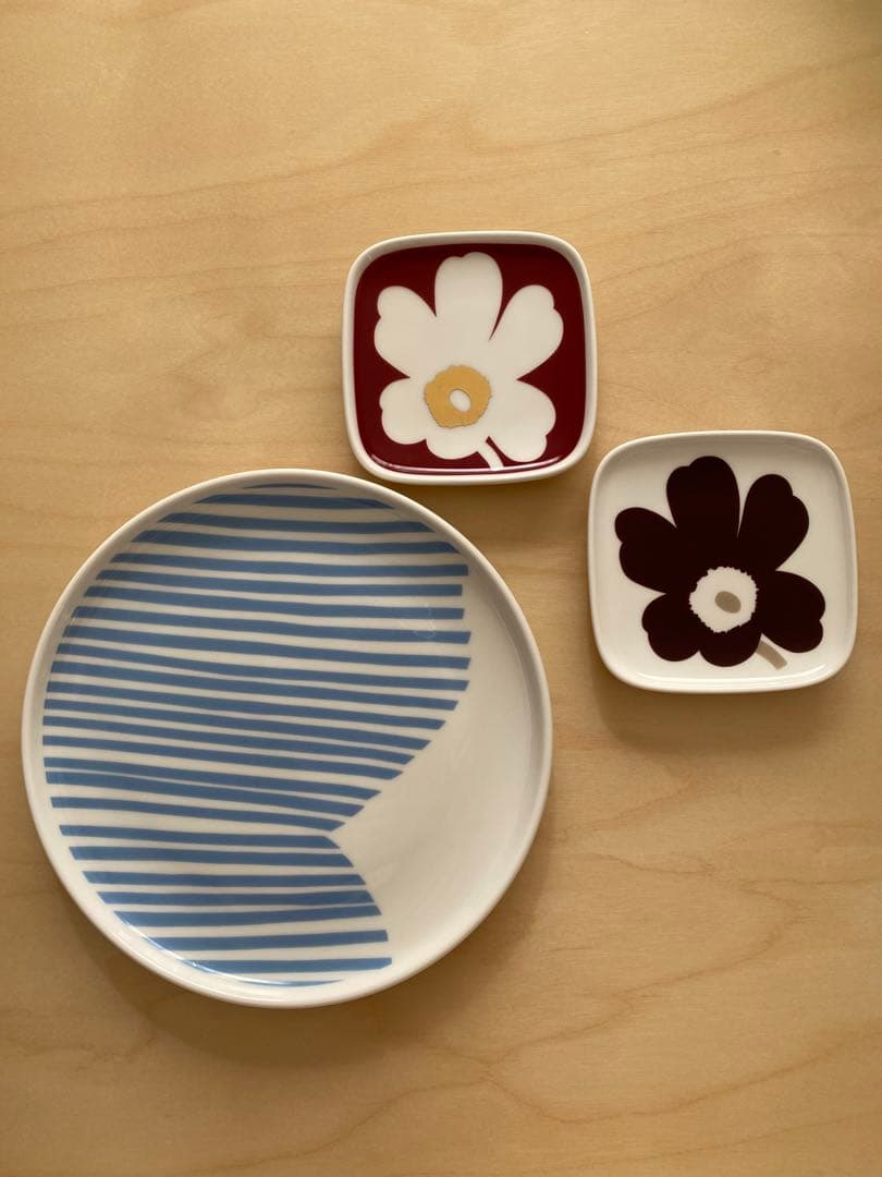 北欧　マリメッコ　アラビア　イッタラ　プレート & ボウル 食器セット