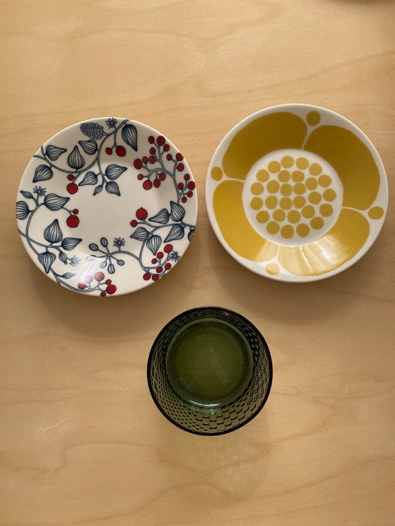 北欧　マリメッコ　アラビア　イッタラ　プレート & ボウル 食器セット