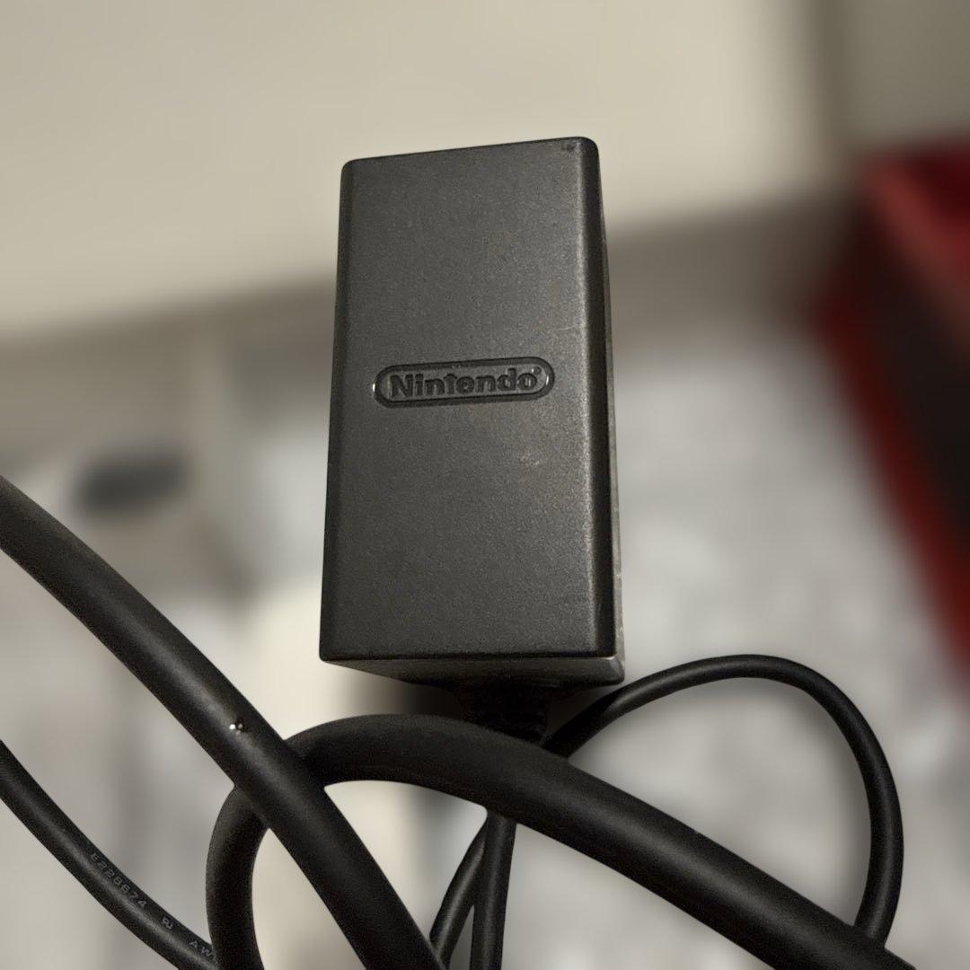 超美品Nintendo Switch Joy-Con (L) ネオンブルー