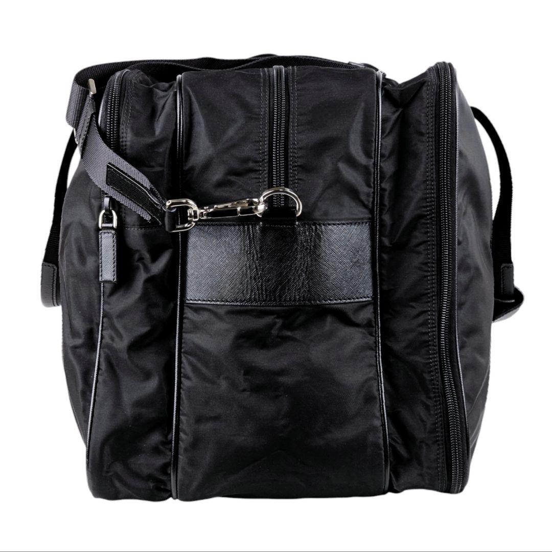 極美品 プラダ PRADA ビジネスバッグ ボストンバッグ ショルダーバッグ