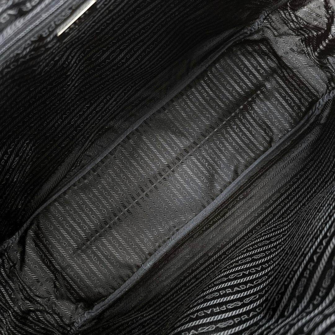 極美品 プラダ PRADA ビジネスバッグ ボストンバッグ ショルダーバッグ