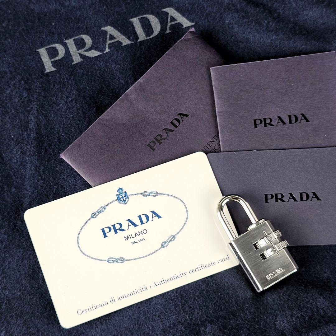 極美品 プラダ PRADA ビジネスバッグ ボストンバッグ ショルダーバッグ
