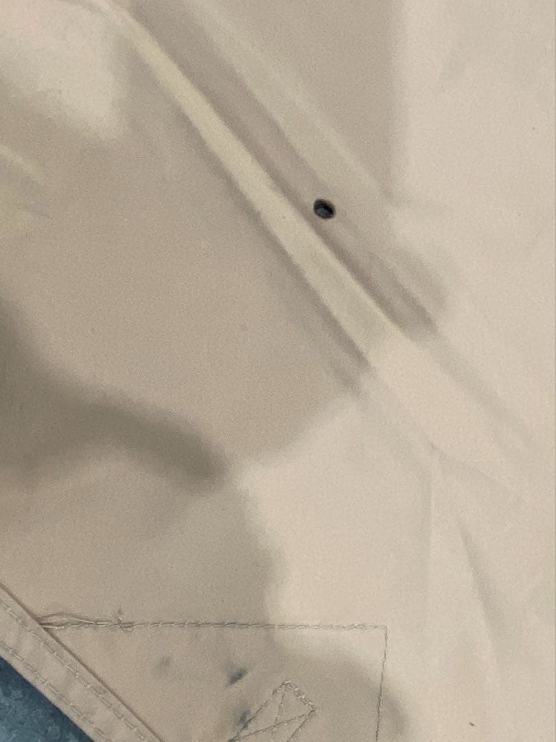 ふっしゅ　TOMOUNT ワンポールテント　➕　タープのセット