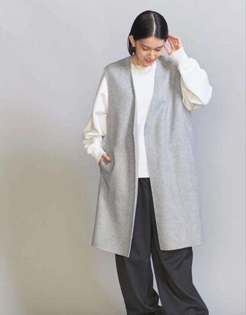 BEAUTY&YOUTH UNITED ARROWS 3WAYコート