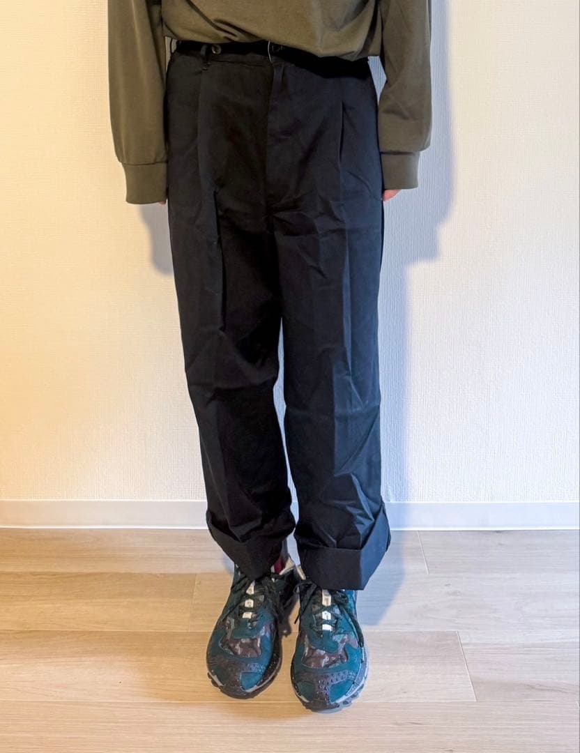 t*e様 H.UNITチノパンっ！！！