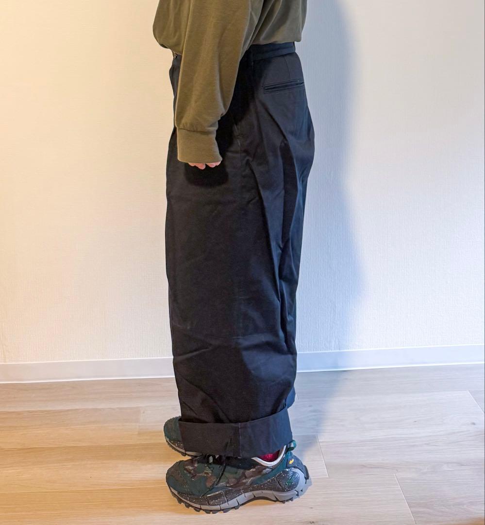 t*e様 H.UNITチノパンっ！！！