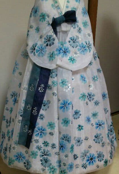 特注品お買い得！チマチョゴリ