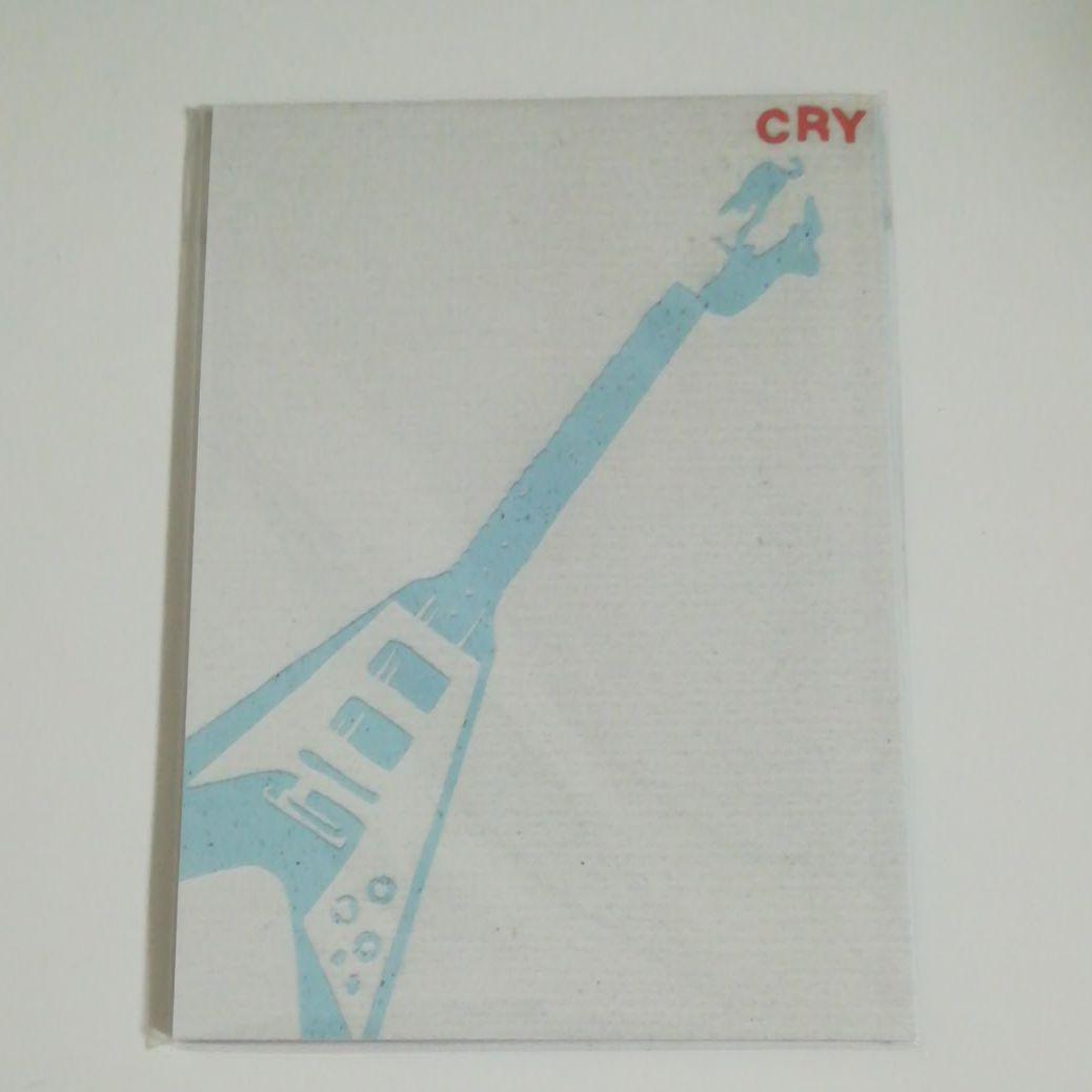 Rei cry 初回限定 【廃盤】