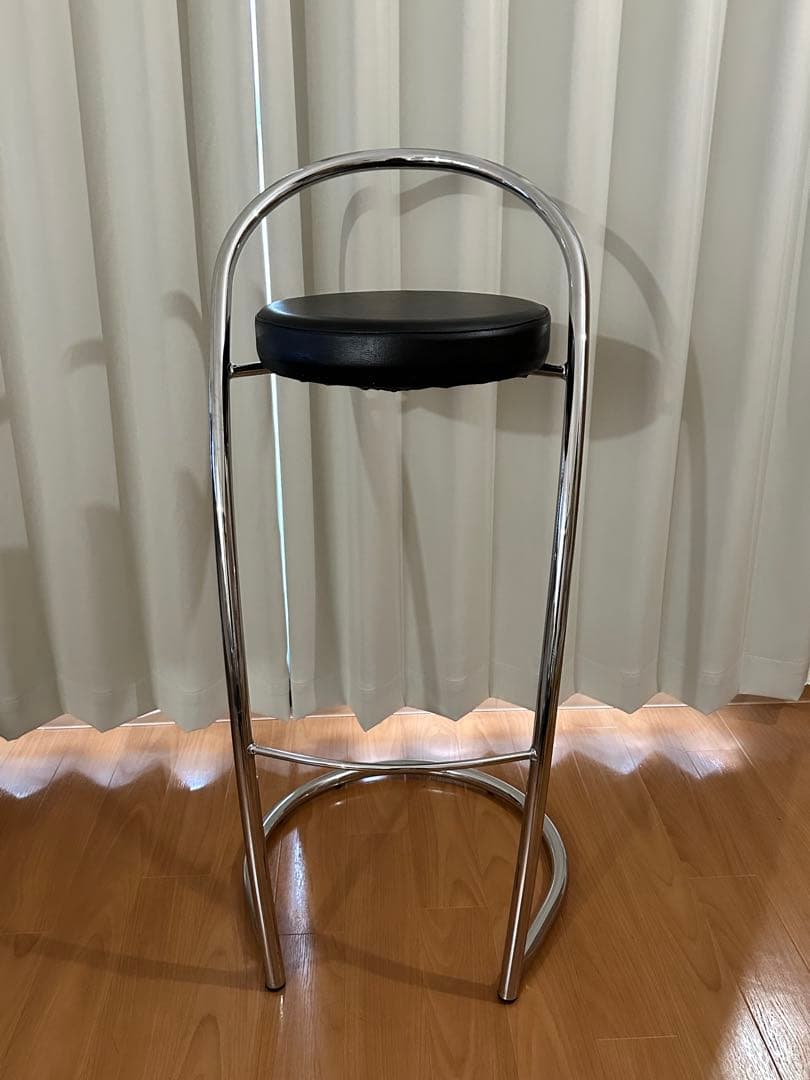 80’s Effezeta社製　カンチレバーハイチェア