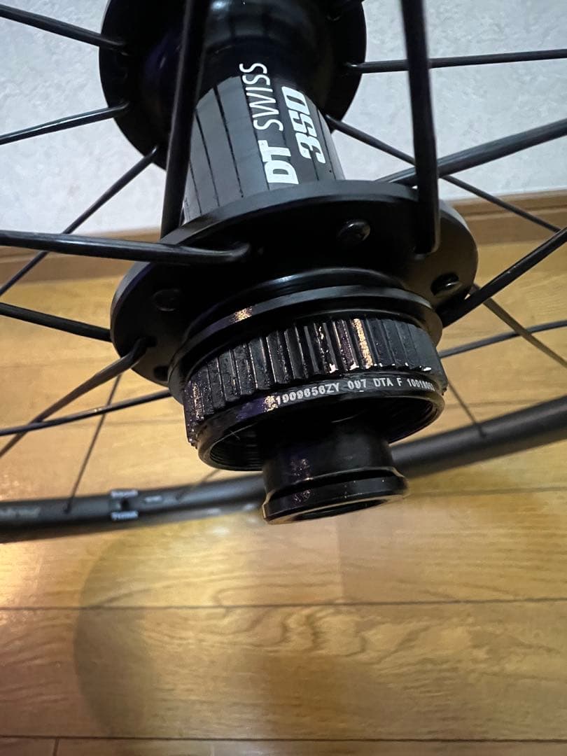 スペシャライズド　Roval C38ホイール　シマノフリー11/12S 500K