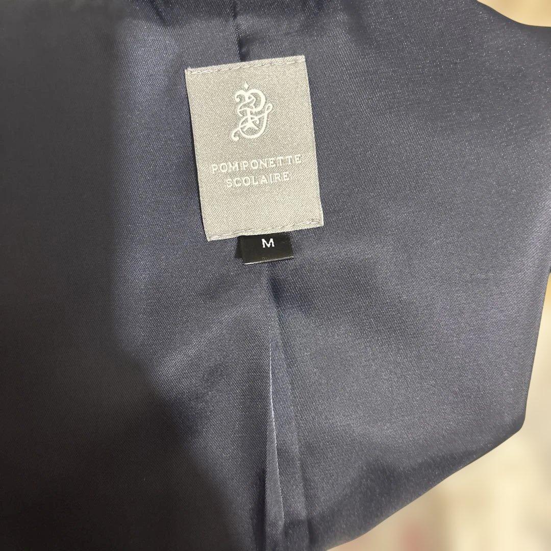 tomsak ポンポネットジュニア　フォーマル4点セット　150 面接用