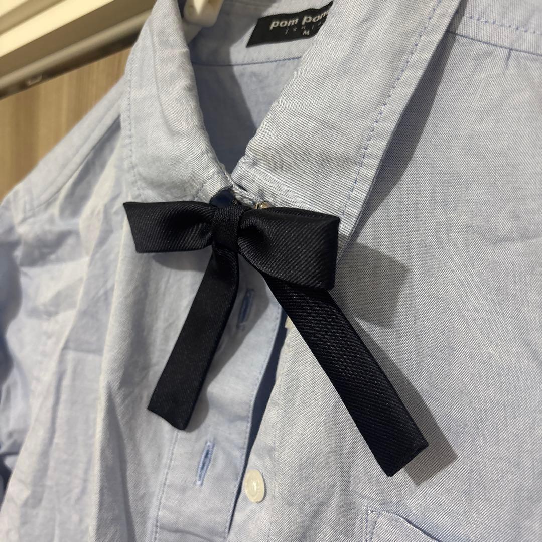 tomsak ポンポネットジュニア　フォーマル4点セット　150 面接用