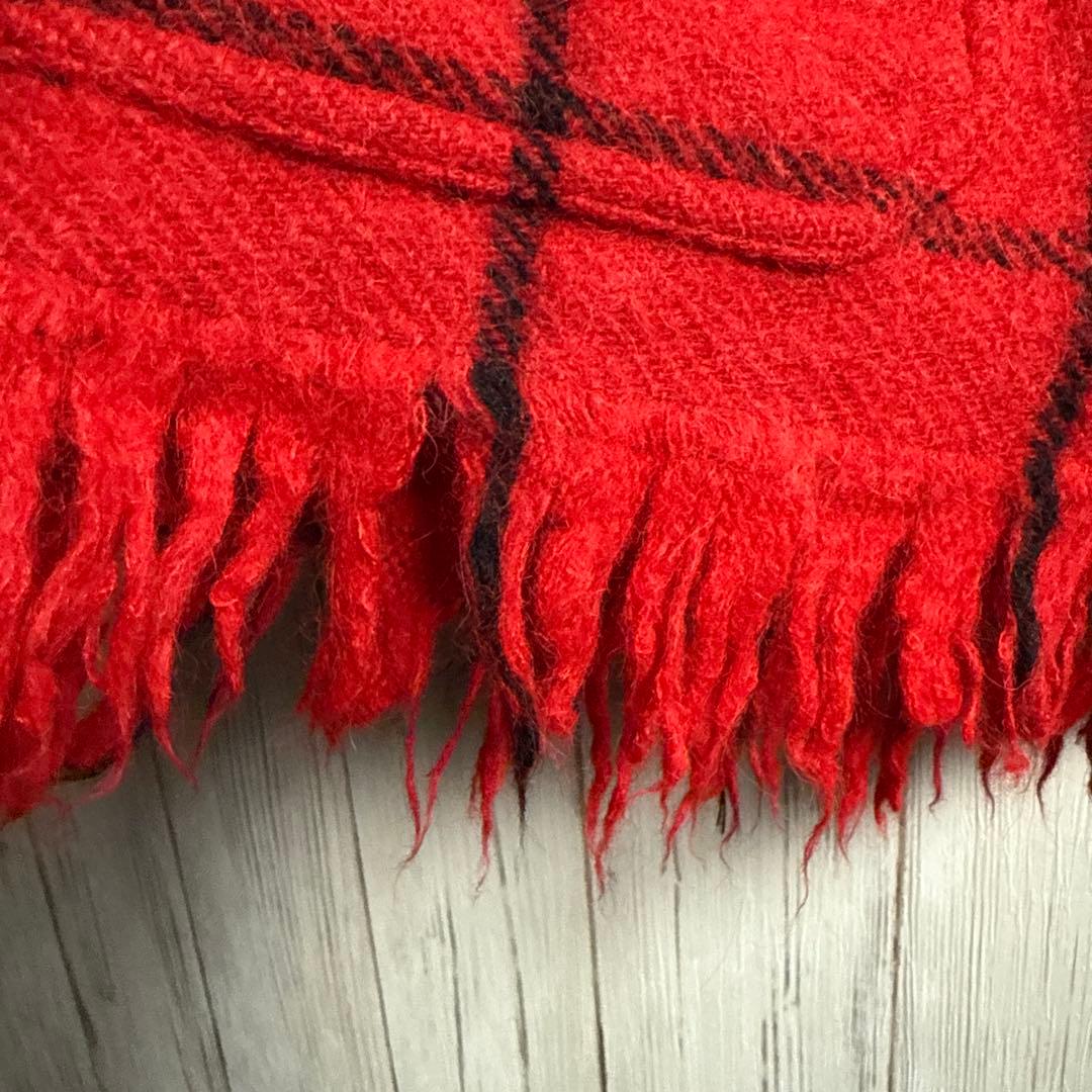 DRIES VAN NOTEN チェックピーコート　ドリス　archive