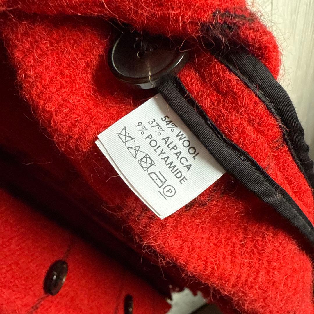 DRIES VAN NOTEN チェックピーコート　ドリス　archive