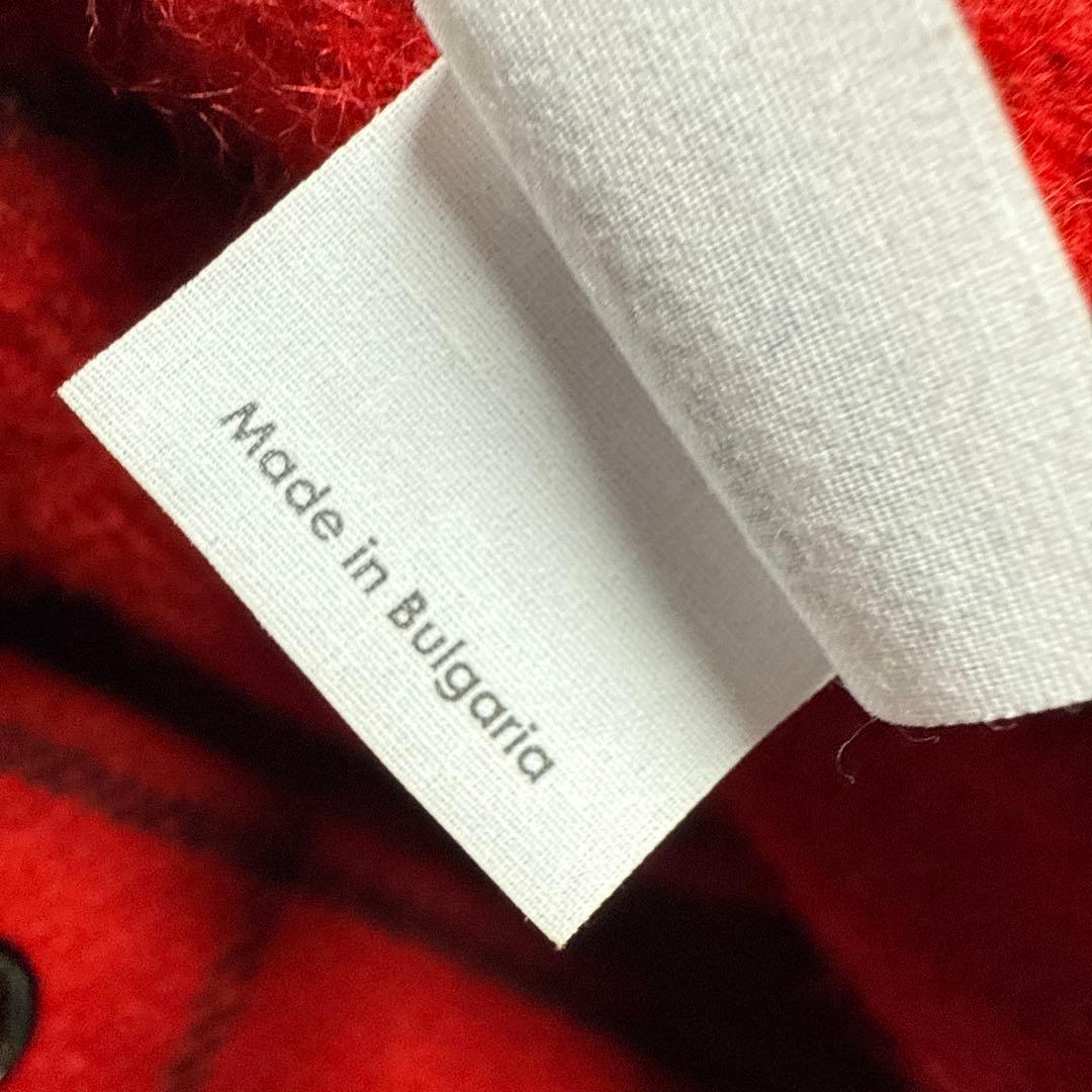 DRIES VAN NOTEN チェックピーコート　ドリス　archive