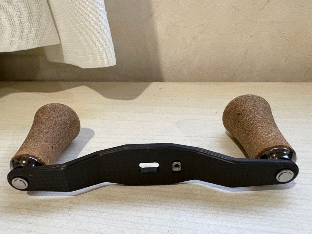 ★☆ダイワ SLPワークス RCS 100ｍｍカーボンクランクハンドル 美品