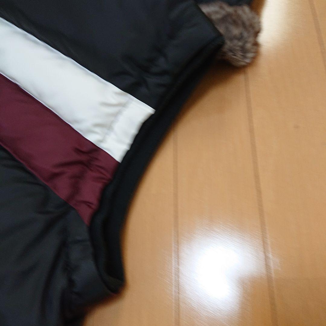 【美品】バーバリーブラックレーベル ダウンベスト