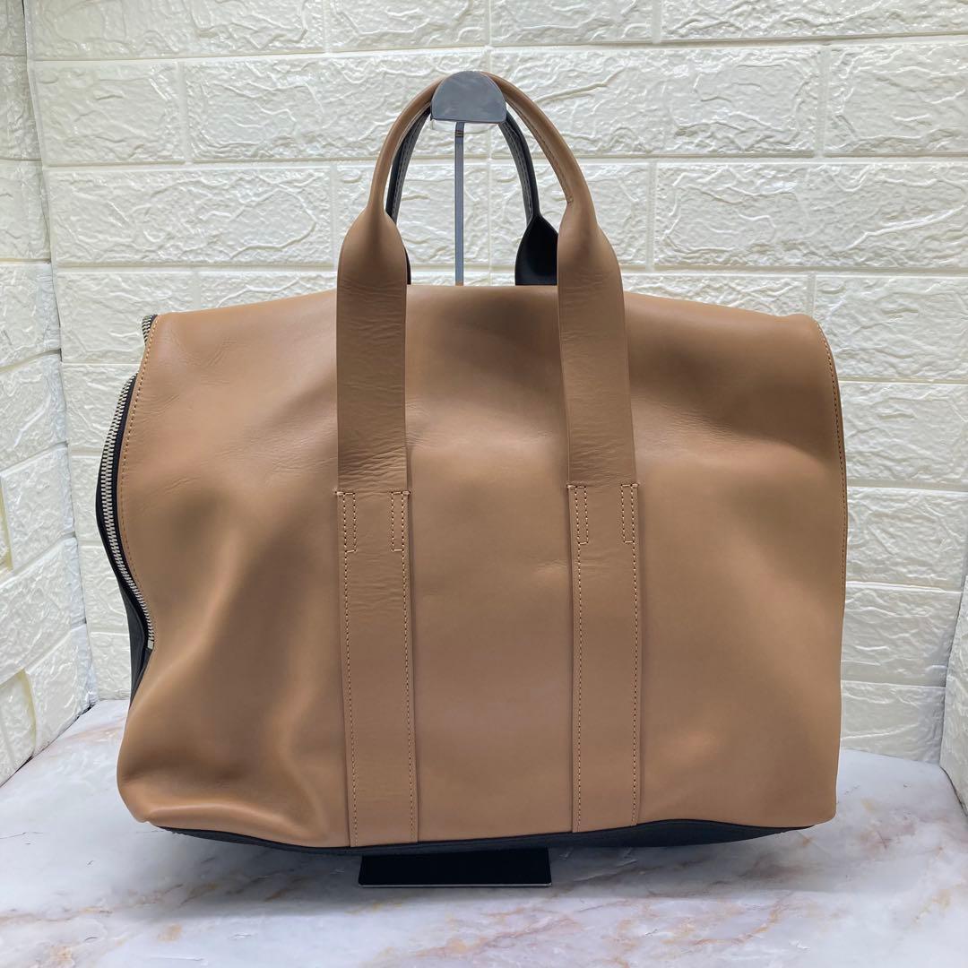 極美品❣️ 3.1 Phillip Lim フィリップ リムトラベルバッグビジネス