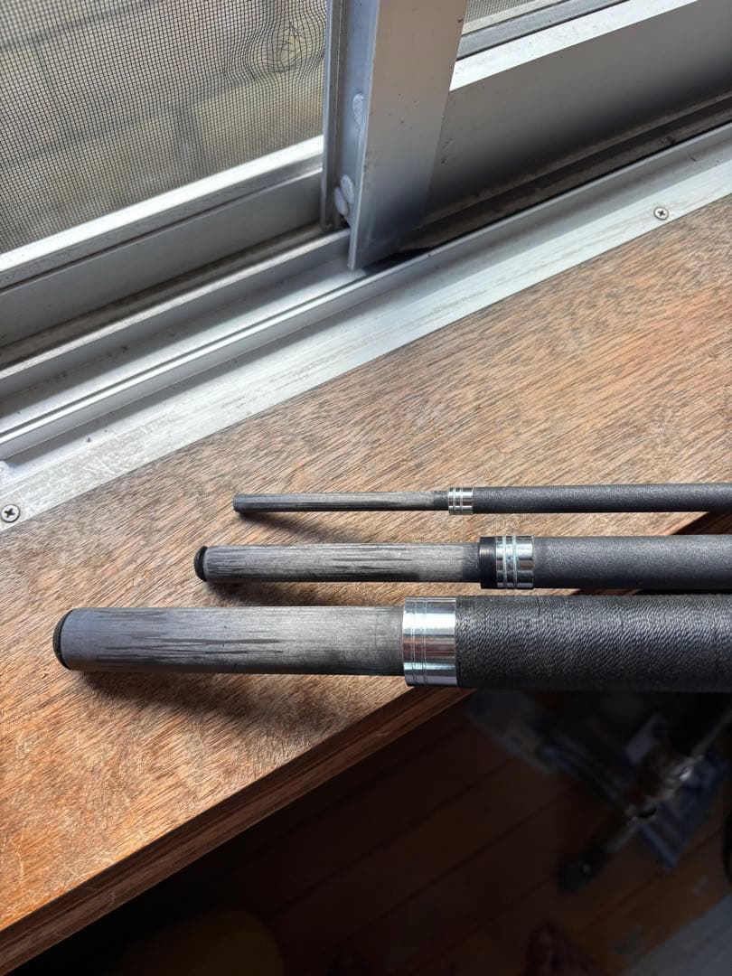 尖閣100号カーボンウィスカー