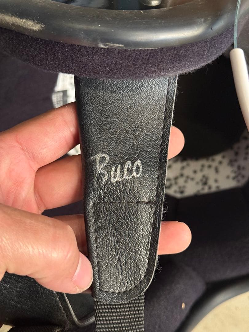 BUCO ヘルメット バイク