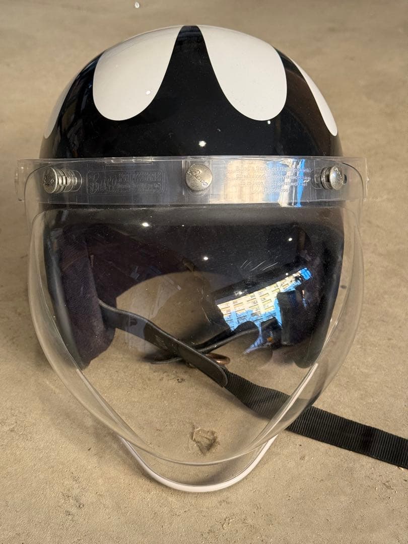 BUCO ヘルメット バイク