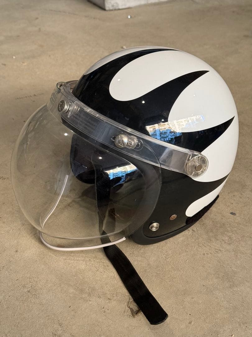 BUCO ヘルメット バイク