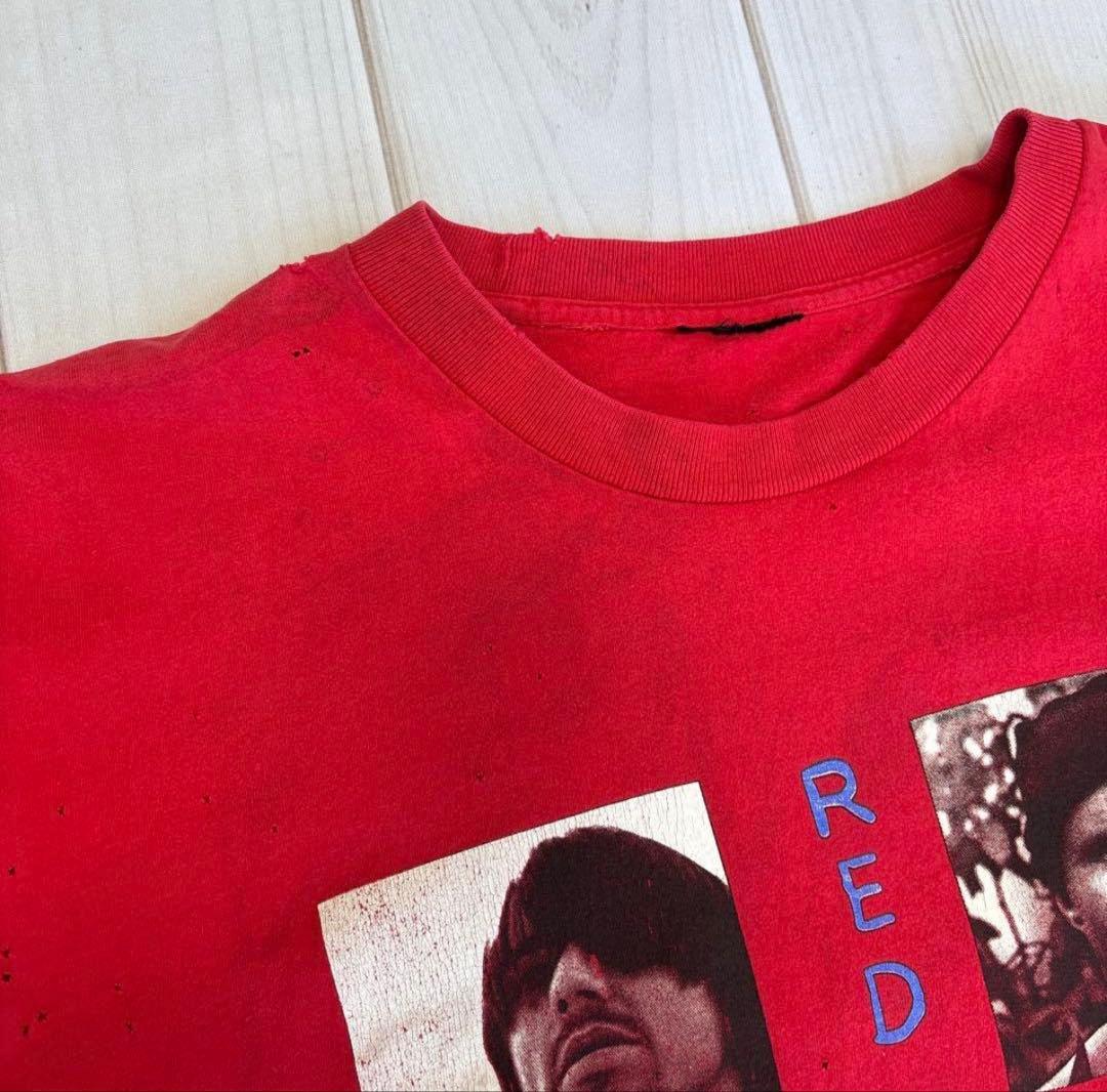 レッチリ　rhcp Red Hot Chili Peppers Tシャツ