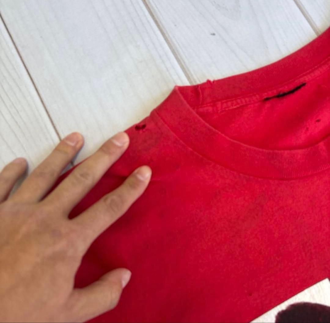 レッチリ　rhcp Red Hot Chili Peppers Tシャツ