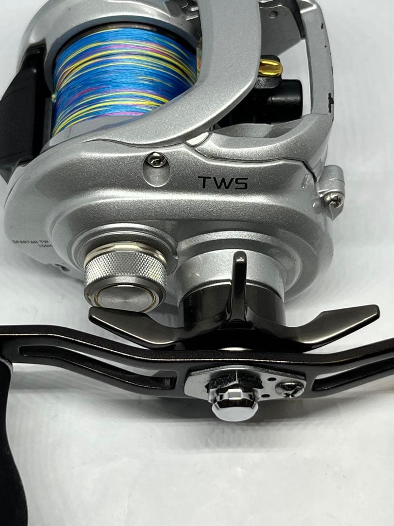 DAIWA ダイワ SPARTANスパルタン TW 150H