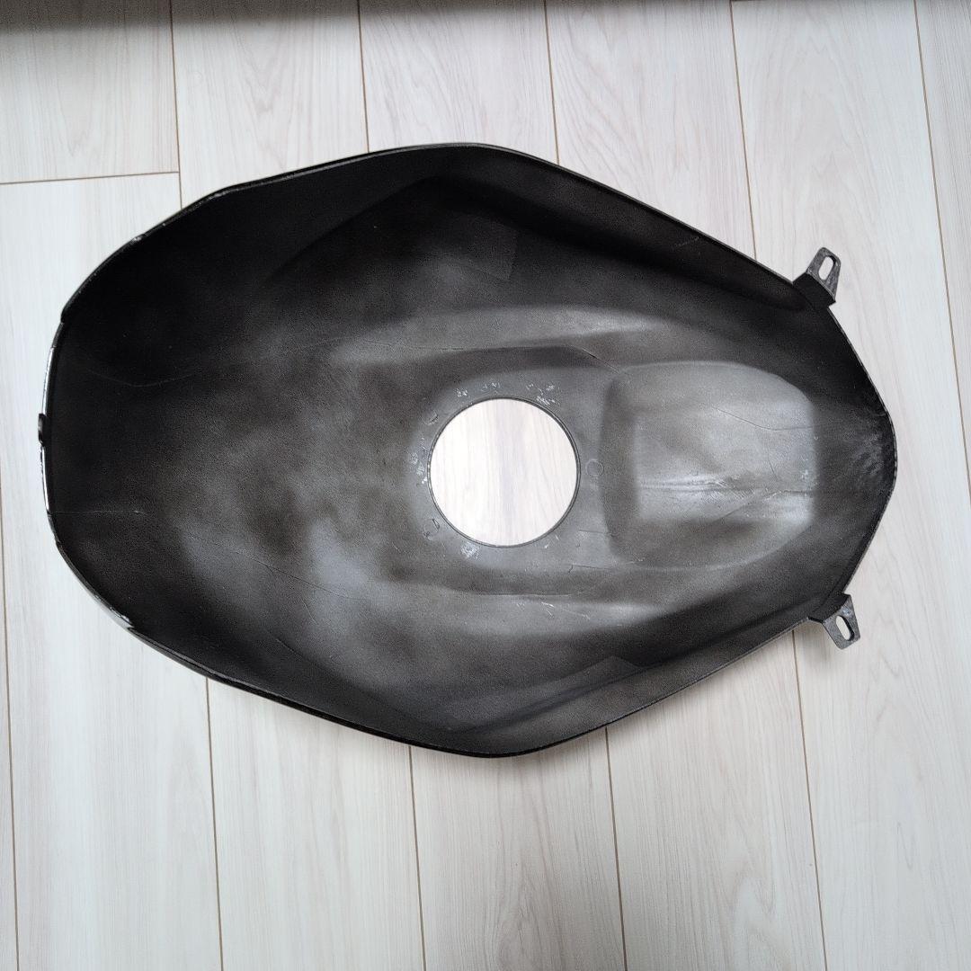 ZX-4R 4RR カーボンファイバー タンクカバー