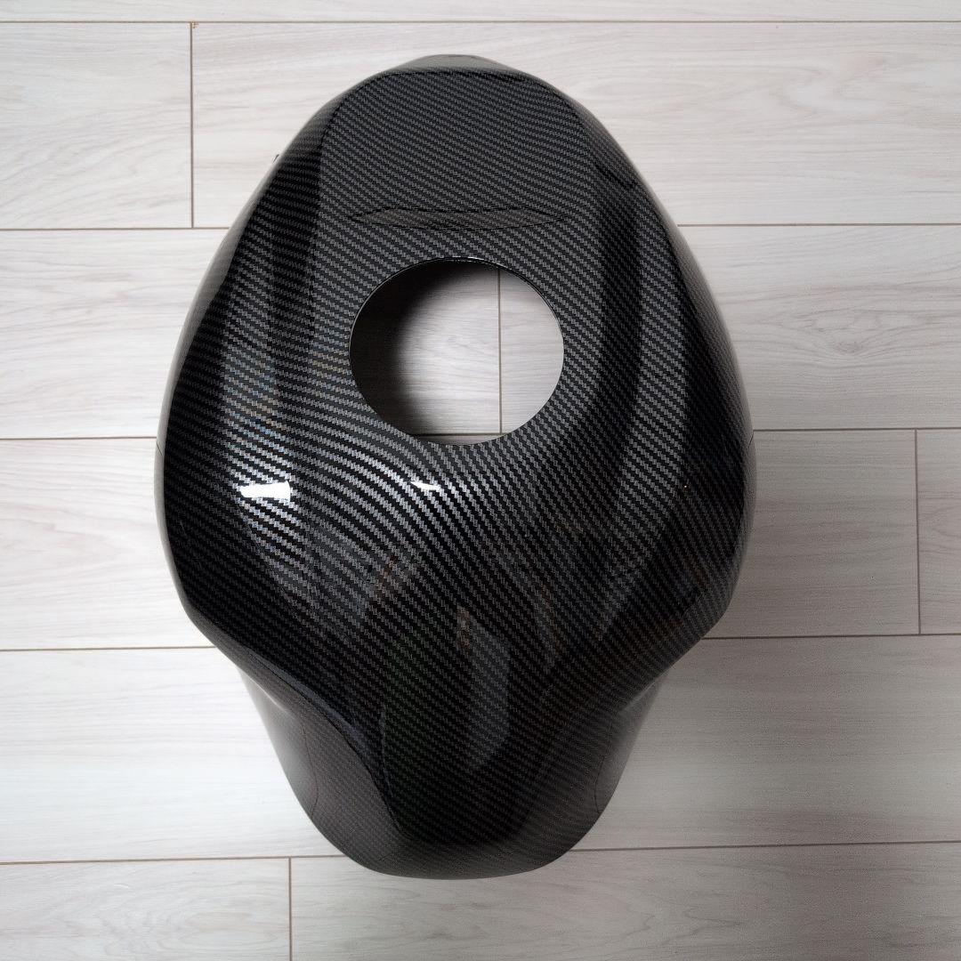 ZX-4R 4RR カーボンファイバー タンクカバー