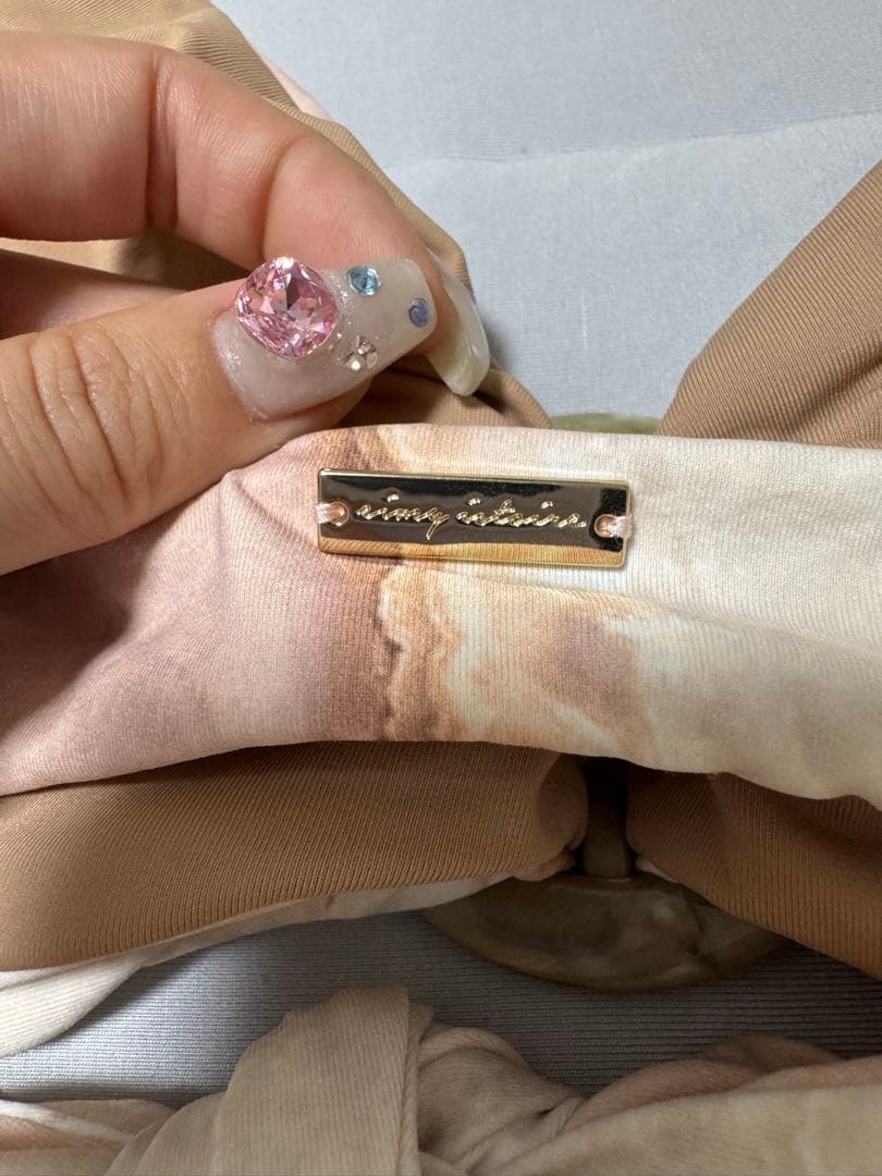 eimy istoire フロントリングビキニSET