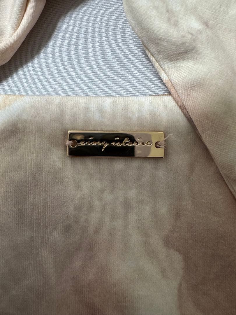 eimy istoire フロントリングビキニSET