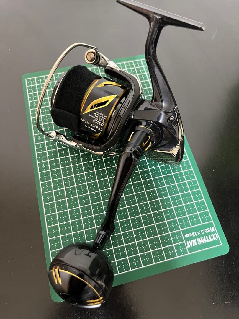 SHIMANO STELLA 19 SW 5000 HG ステラ