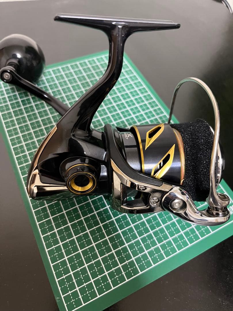 SHIMANO STELLA 19 SW 5000 HG ステラ