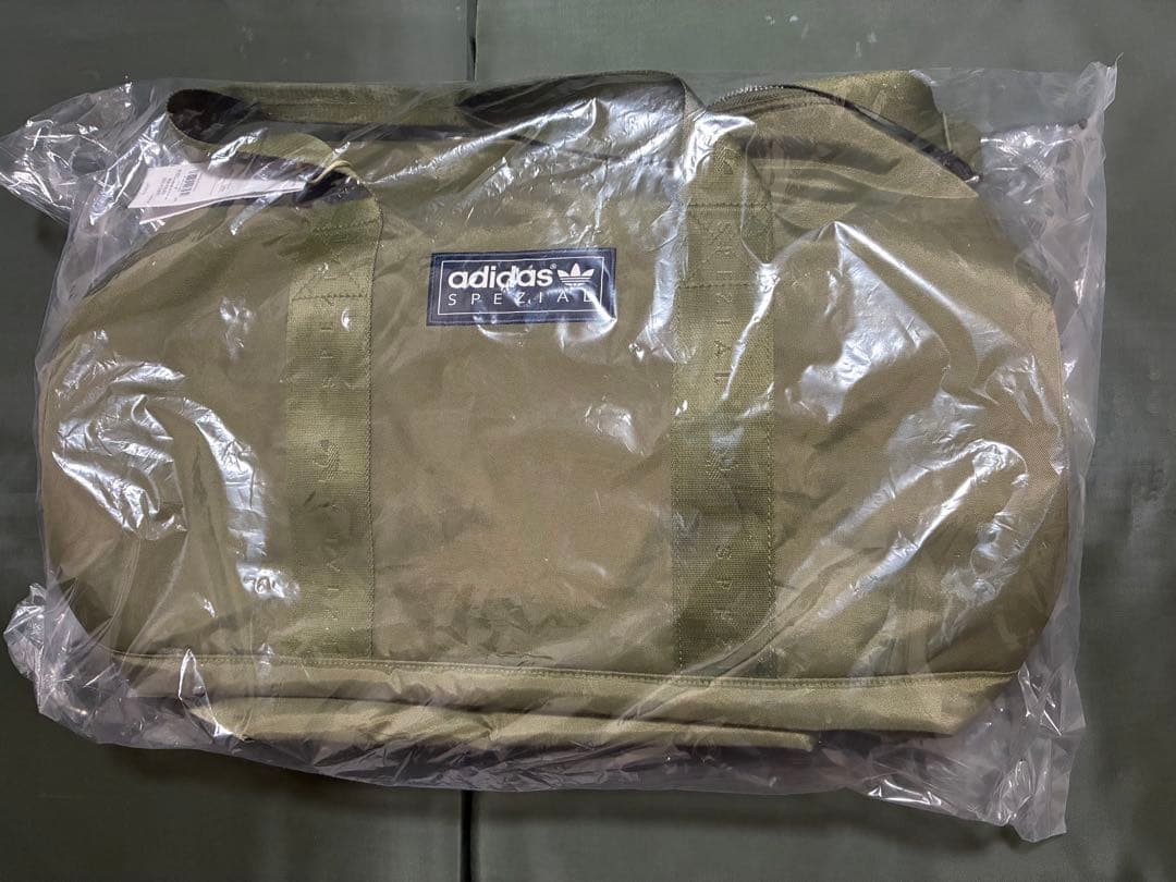 【新品】adidas SPEZIAL FERNDENE SPZL バッグ