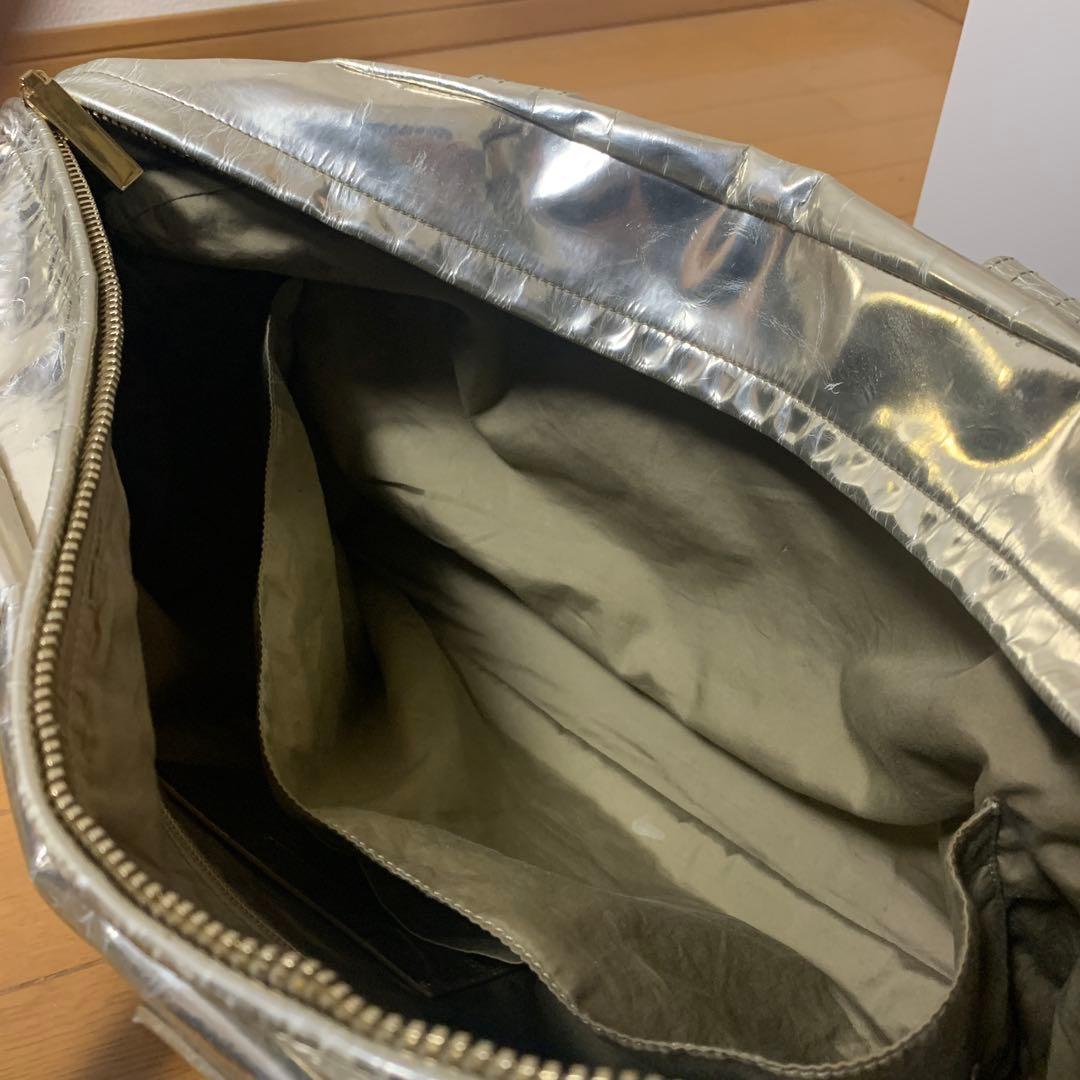 バッグ helmut lang 04aw llic leather bag