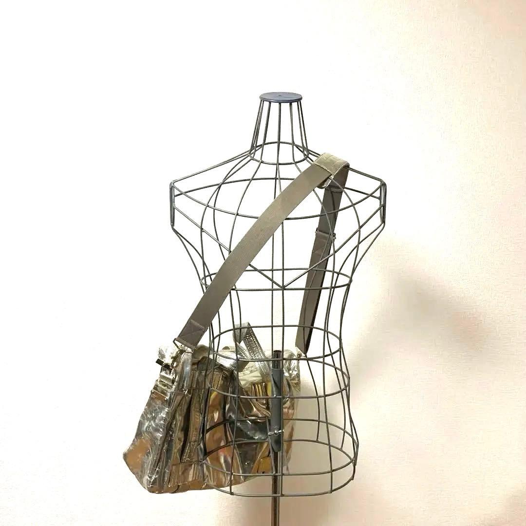 バッグ helmut lang 04aw llic leather bag