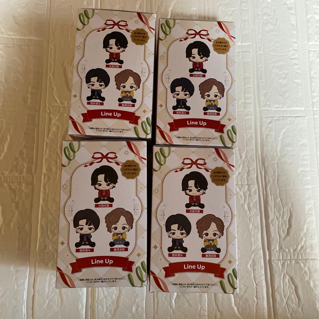 え*☆様 Mrs. GREEN APPLE 1番くじ　ぬいぐるみマスコット　未開