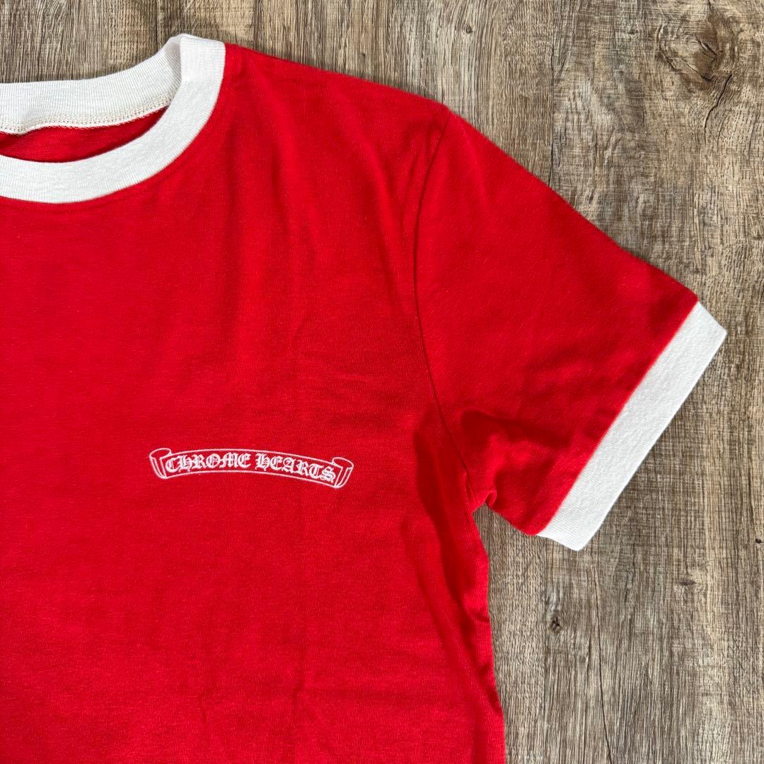 【年末セール】31日まで 新品未使用クロムハーツROLLER SKATEtシャツ