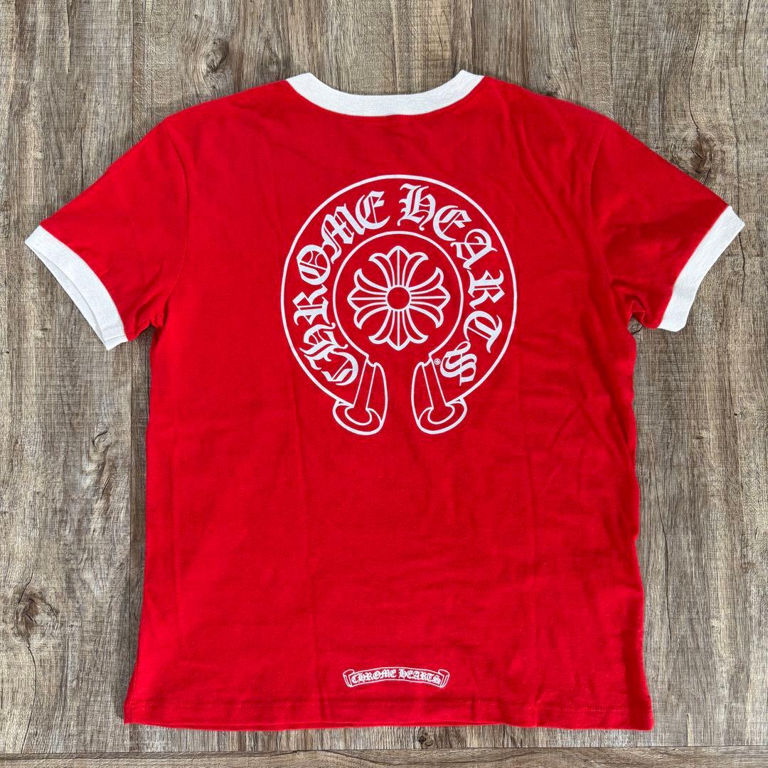 【年末セール】31日まで 新品未使用クロムハーツROLLER SKATEtシャツ