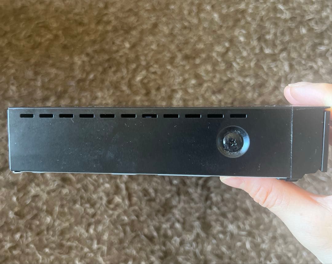 Panasonic「DMR-2CW200」HDD 2TB・2チューナー搭載