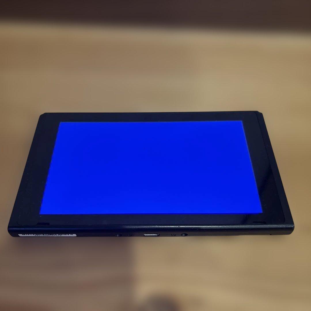 2021 ジャンク Nintendo Switch本体 スイッチ HAC-001