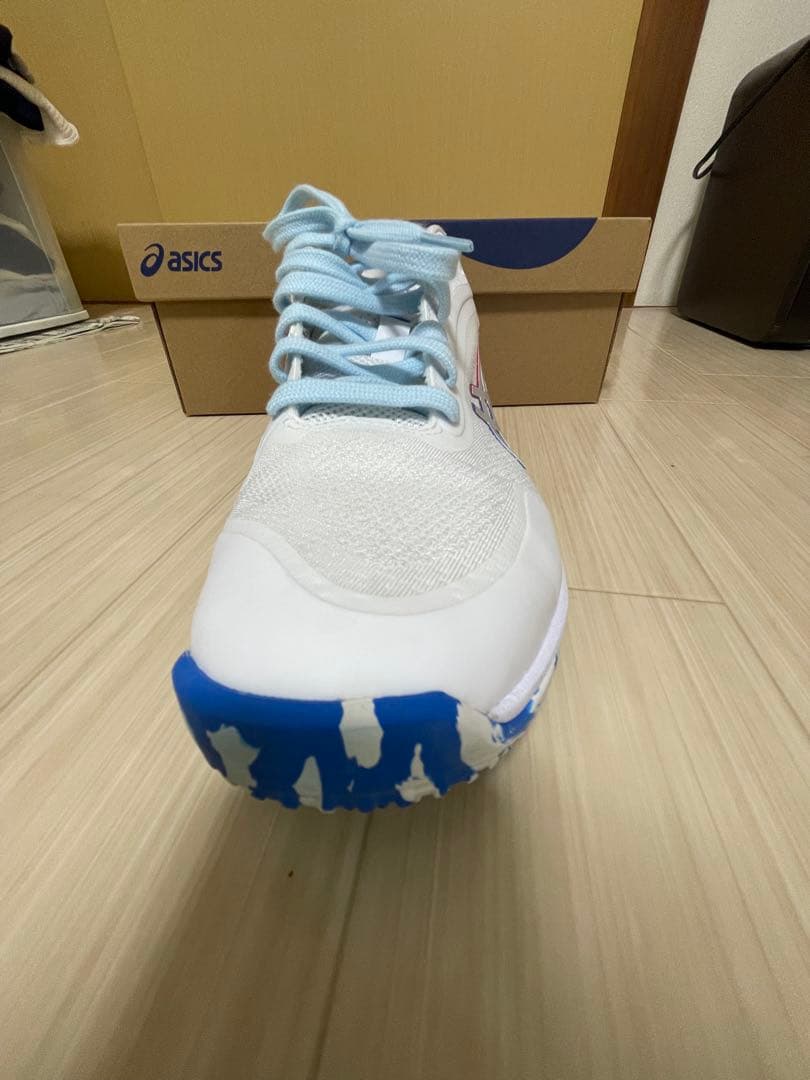 【手洗済】27.0㎝ アシックス　プレステージライト5 OC WIDE